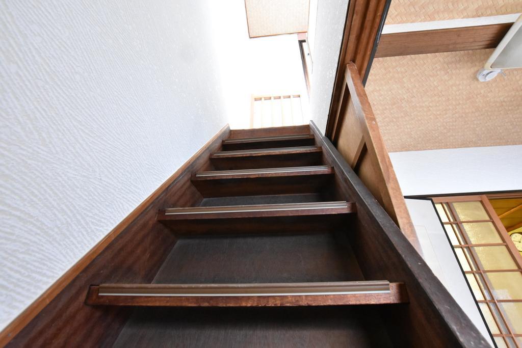 Nijo Kikyo-Tei Villa Kyoto Eksteriør bilde