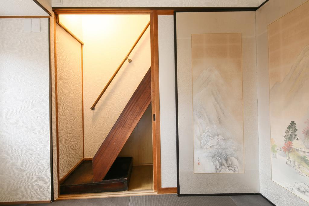 Nijo Kikyo-Tei Villa Kyoto Eksteriør bilde