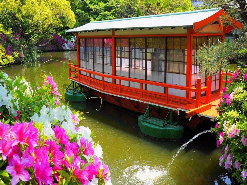 Nijo Kikyo-Tei Villa Kyoto Eksteriør bilde