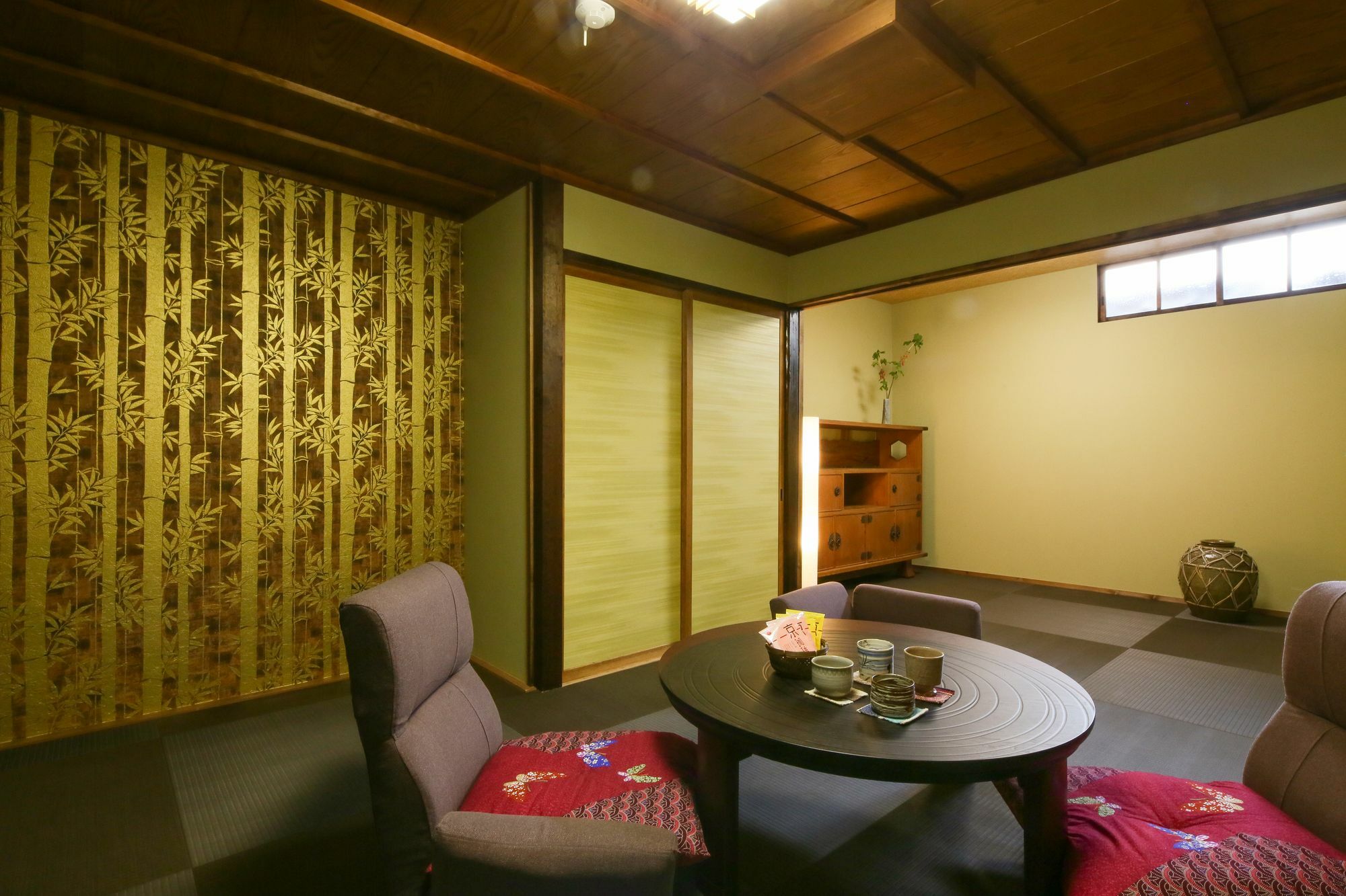 Nijo Kikyo-Tei Villa Kyoto Eksteriør bilde