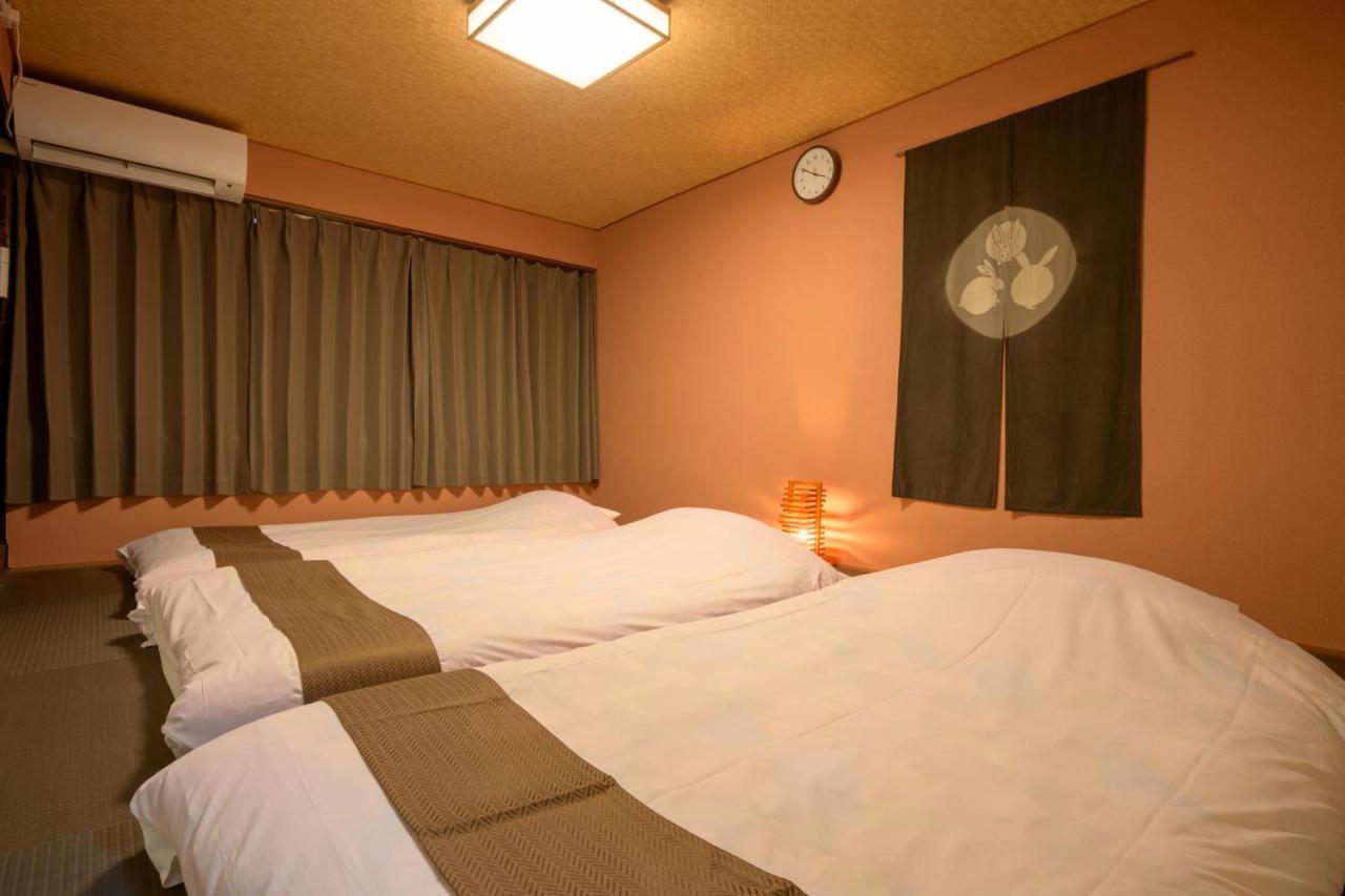Nijo Kikyo-Tei Villa Kyoto Eksteriør bilde
