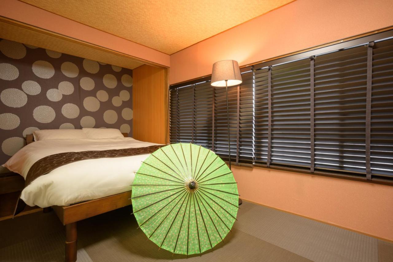 Nijo Kikyo-Tei Villa Kyoto Eksteriør bilde