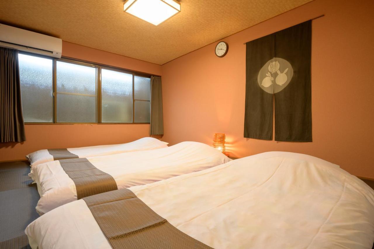 Nijo Kikyo-Tei Villa Kyoto Eksteriør bilde
