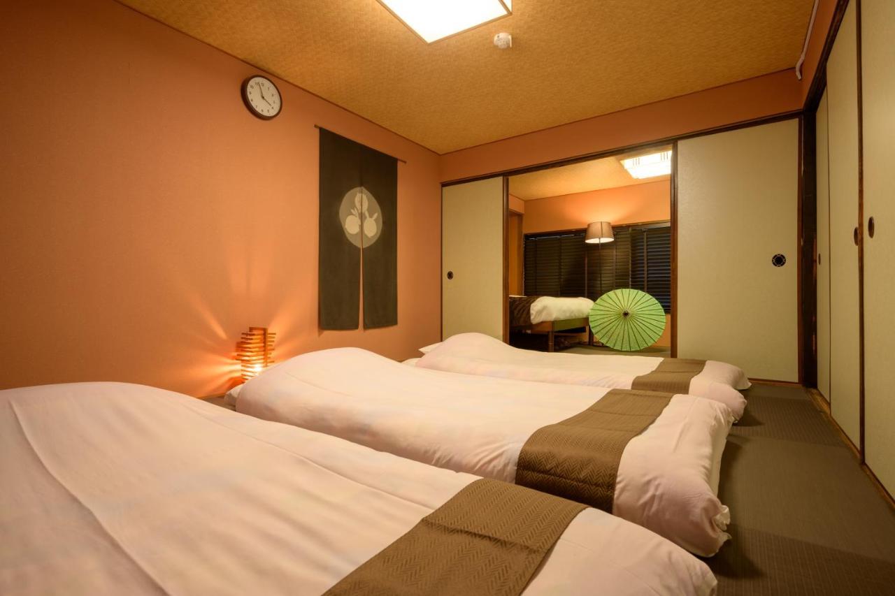 Nijo Kikyo-Tei Villa Kyoto Eksteriør bilde