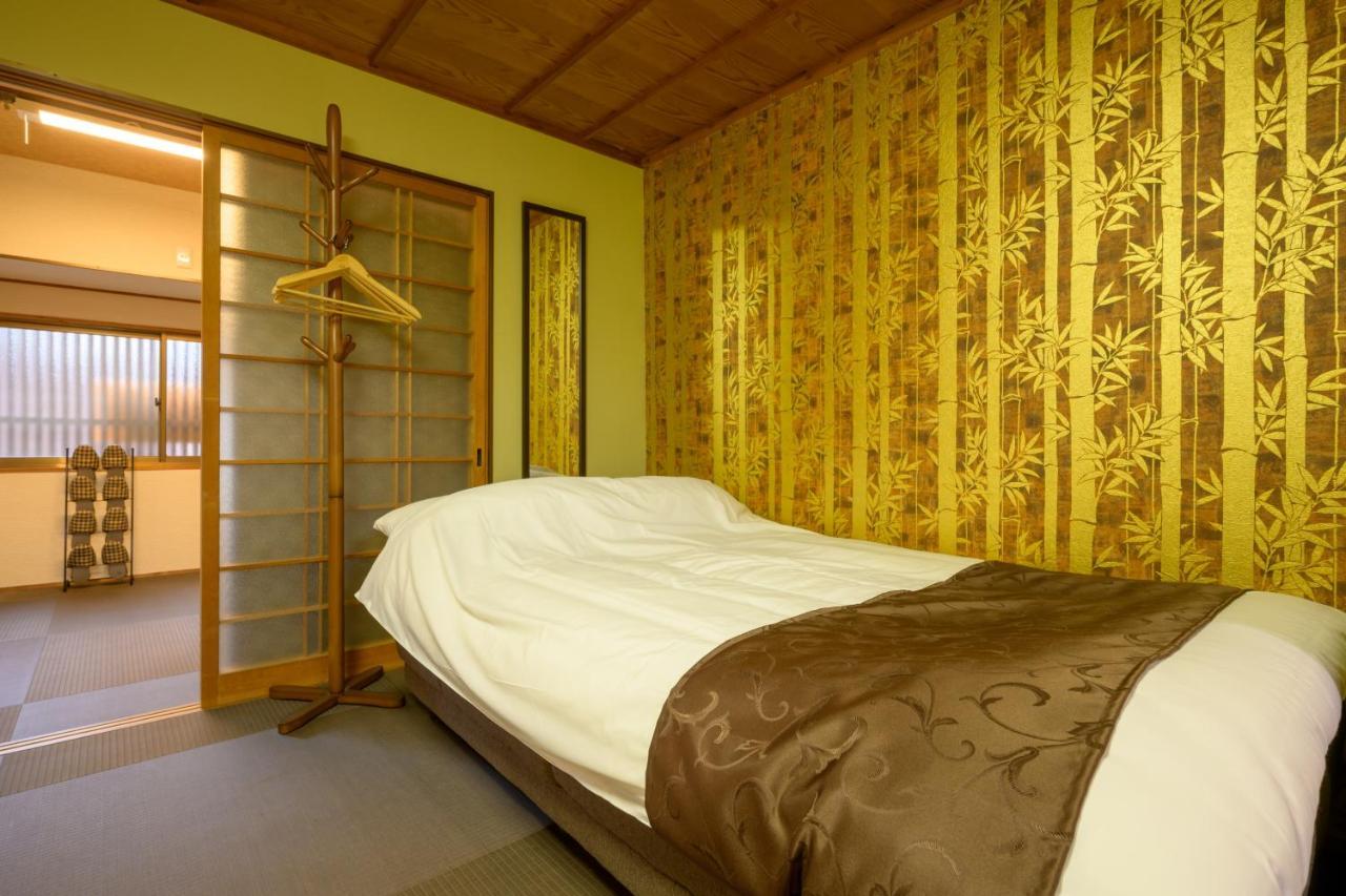 Nijo Kikyo-Tei Villa Kyoto Eksteriør bilde