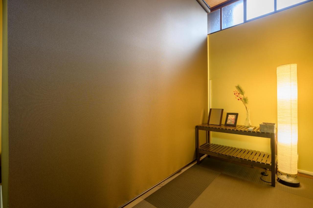 Nijo Kikyo-Tei Villa Kyoto Eksteriør bilde