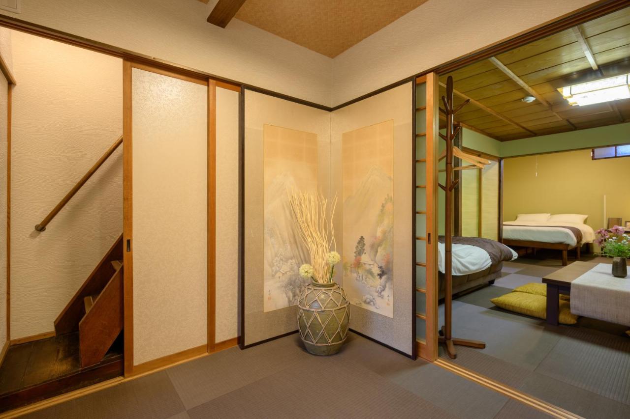 Nijo Kikyo-Tei Villa Kyoto Eksteriør bilde