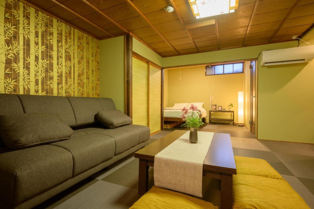 Nijo Kikyo-Tei Villa Kyoto Eksteriør bilde